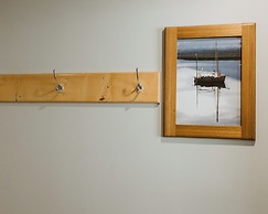 Boat Reflections