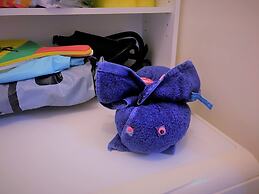 Andros Apt 2 Bed Free Wi-fi Safe Complex Pool