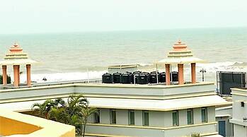 Shree Ganesh Resort -near Temple & Beach