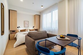 Old Town Apartments by Olala Homes
