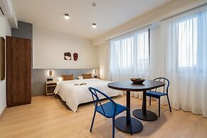 Old Town Apartments by Olala Homes