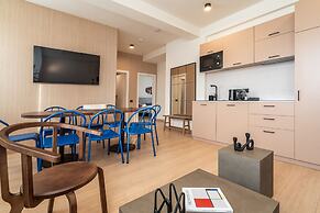 Old Town Apartments by Olala Homes