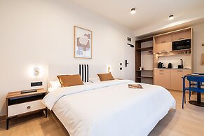 Old Town Apartments by Olala Homes