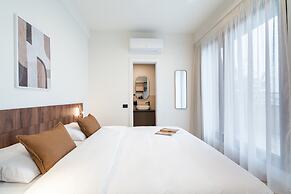 Old Town Apartments by Olala Homes