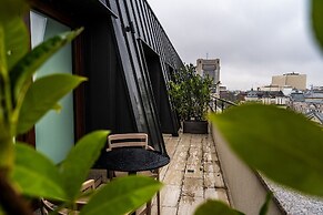 Old Town Apartments by Olala Homes