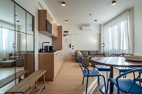 Old Town Apartments by Olala Homes