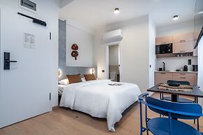 Old Town Apartments by Olala Homes