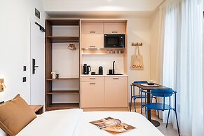 Old Town Apartments by Olala Homes