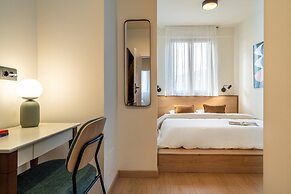 Old Town Apartments by Olala Homes