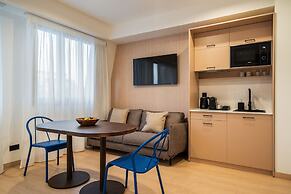 Old Town Apartments by Olala Homes