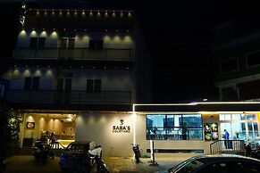 Saba's Courtyard