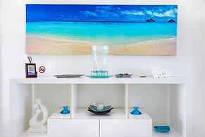 Zen Sapphire Shore Balcony - Pool - Work Desk