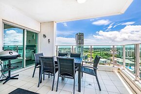 Zen Sapphire Shore Balcony - Pool - Work Desk