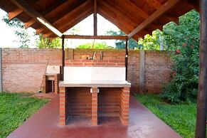 El manantial de Iguazu