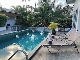 Tranquil Oasis in Taling Ngam 2-bedroom Pool Villa