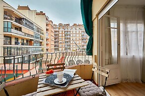 BBarcelona Calabria Flat
