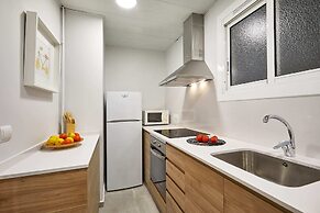 BBarcelona Calabria Flat