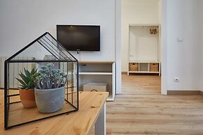 BBarcelona Calabria Flat