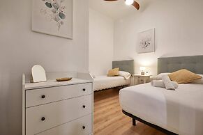 BBarcelona Calabria Flat