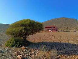 Auberge Assif iboudrarn