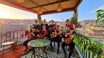 Riad Qobbat Zaouïa