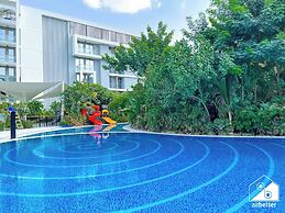 Exclusive 1BR Modern Comfort & Prime Location