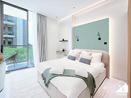 Exclusive 1BR Modern Comfort & Prime Location