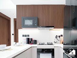 Exclusive 1BR Modern Comfort & Prime Location