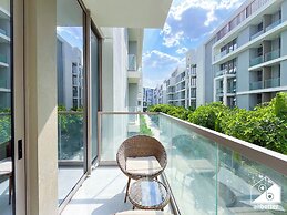 Exclusive 1BR Modern Comfort & Prime Location