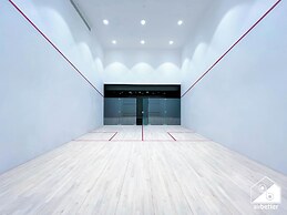 Exclusive 1BR Modern Comfort & Prime Location