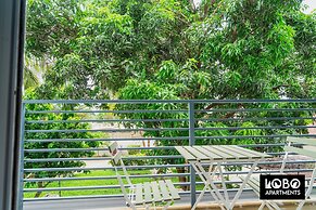 Lobo Apartments complex