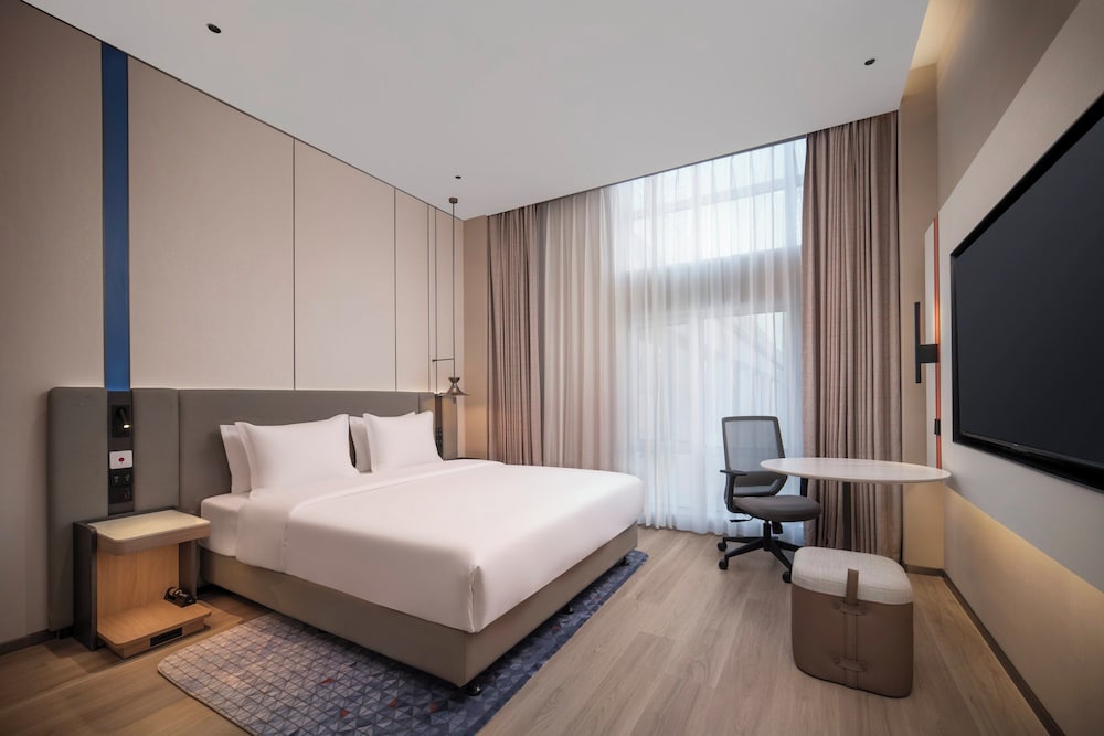 Holiday Inn Express Qingdao Downtown by IHG