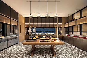 Four Points By Sheraton Wuhan Hankou