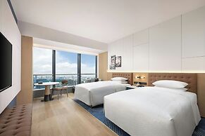 Four Points By Sheraton Wuhan Hankou