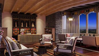 Taj Gangtey Resort And Spa