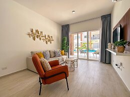 Beautiful 1 Bedroom in Great Location