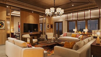 Taj Paro Resorts And Spa