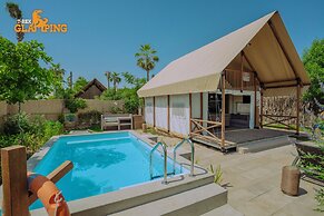 T-Rex Glamping, Dubai Parks and Resorts