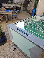 Le Patio Bleu