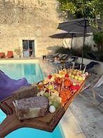 Le Patio Bleu
