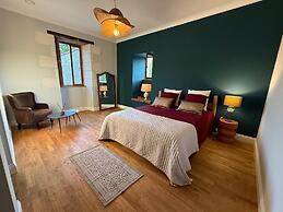 Le Patio Bleu
