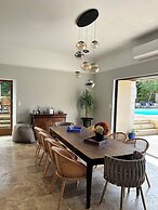Le Patio Bleu