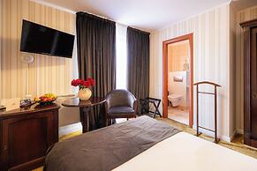 Hotel Brilliant Plaza