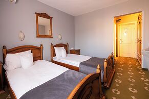 Hotel Brilliant Meseș
