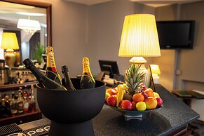 Hotel Brilliant Meseș