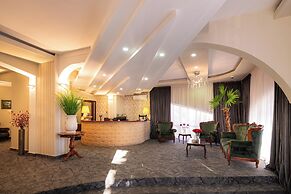 Hotel Brilliant Meseș