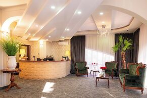 Hotel Brilliant Meseș