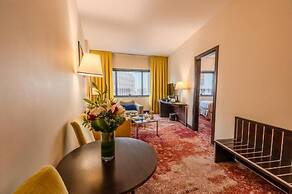 Maysan Al Harithia hotel