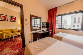 Maysan Al Harithia hotel