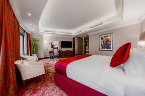 Maysan Al Harithia hotel